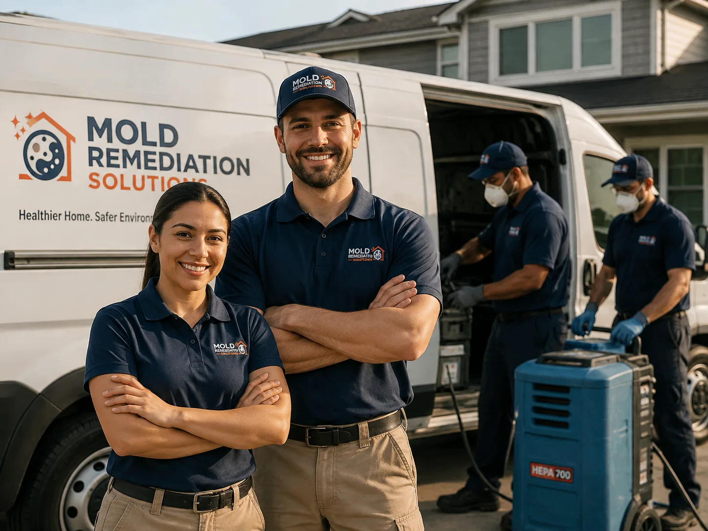 Mold Remediation company in Grandy, MN