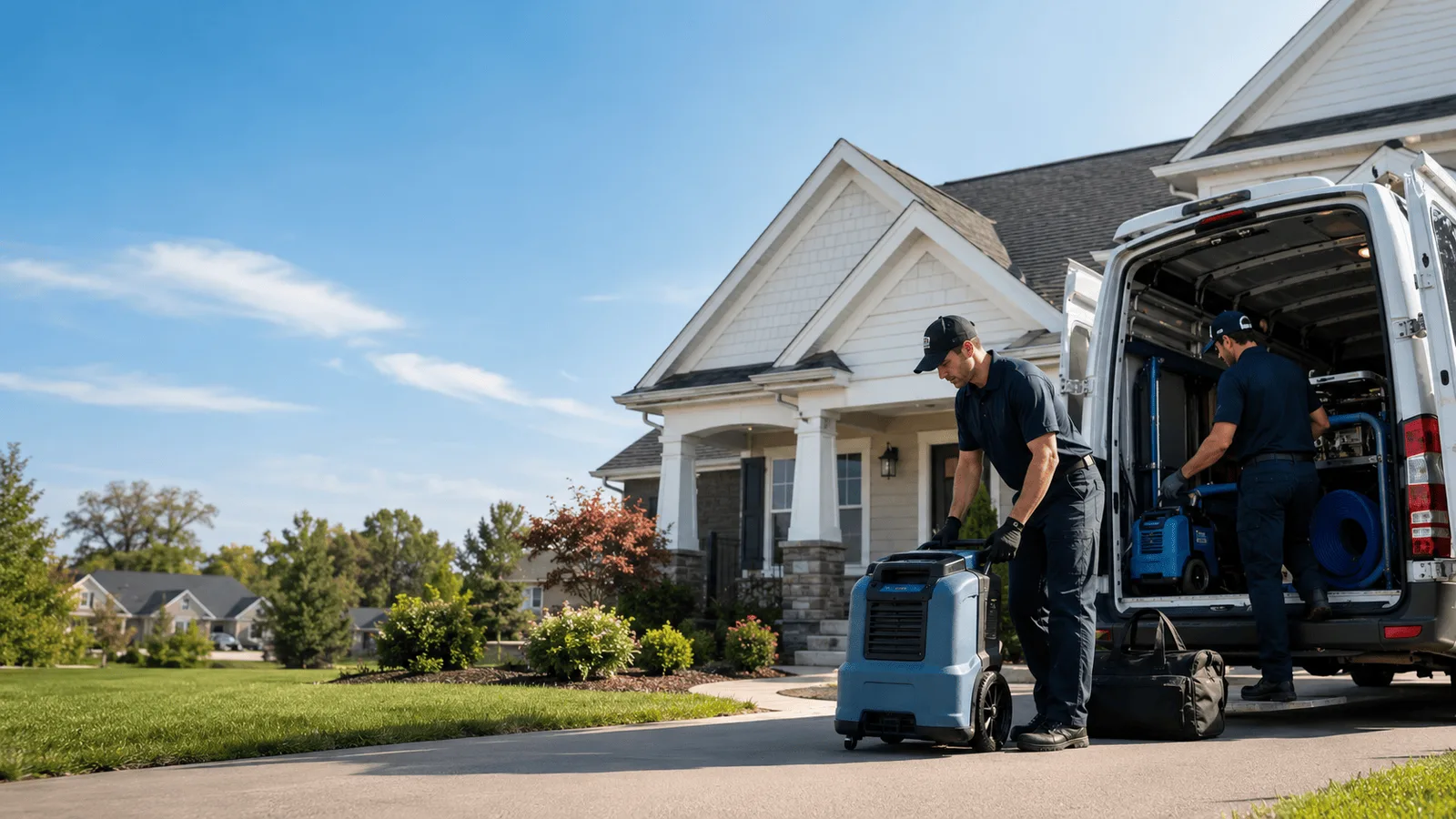 Mold Remediation in Grandy, MN